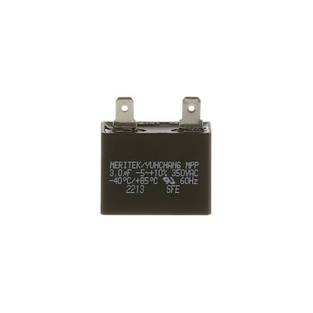 Groen Foil Capacitor, 3Mfd For - Part No. Grz096813 GRZ096813